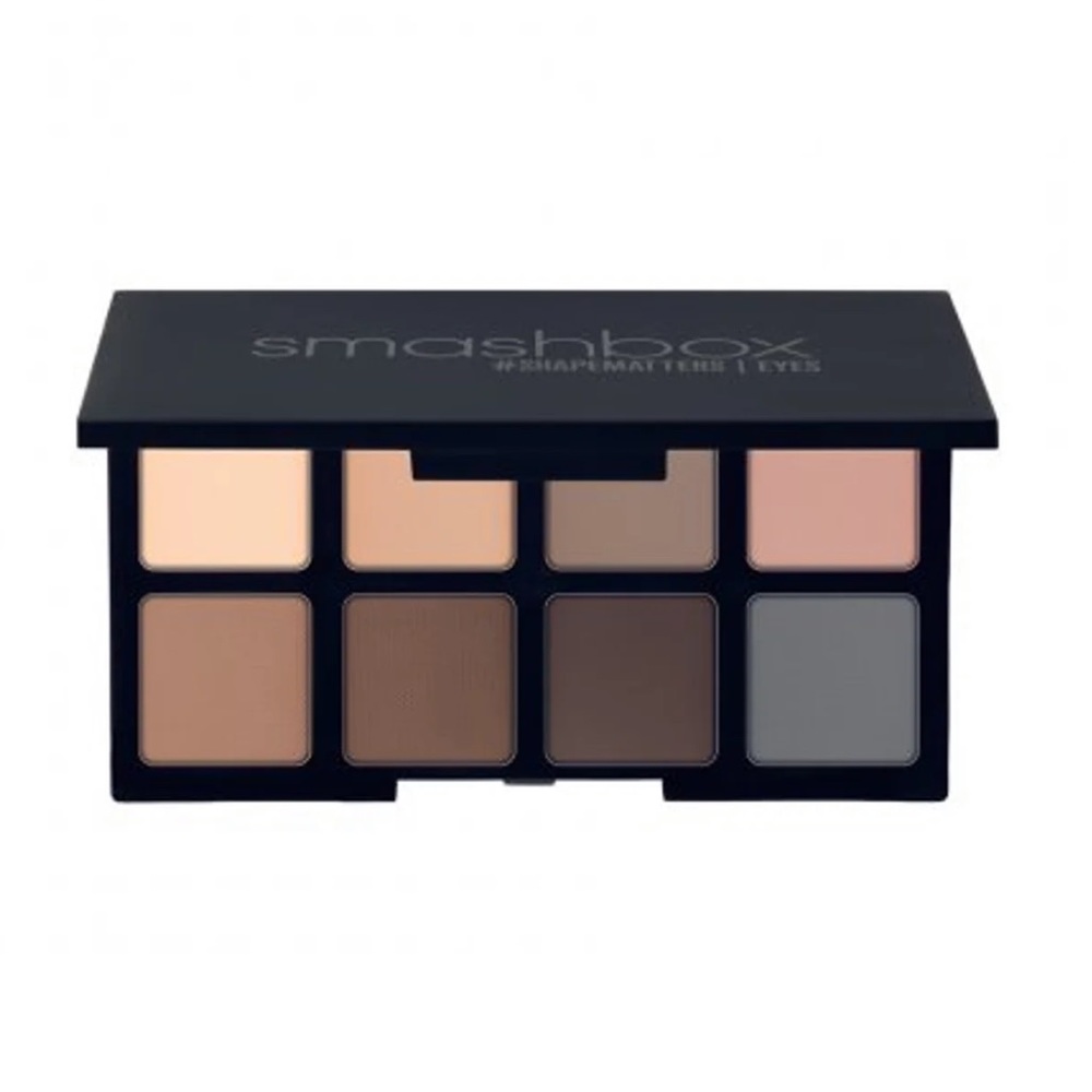 NEW Smashbox Photo Matte Eyes Travel Palette